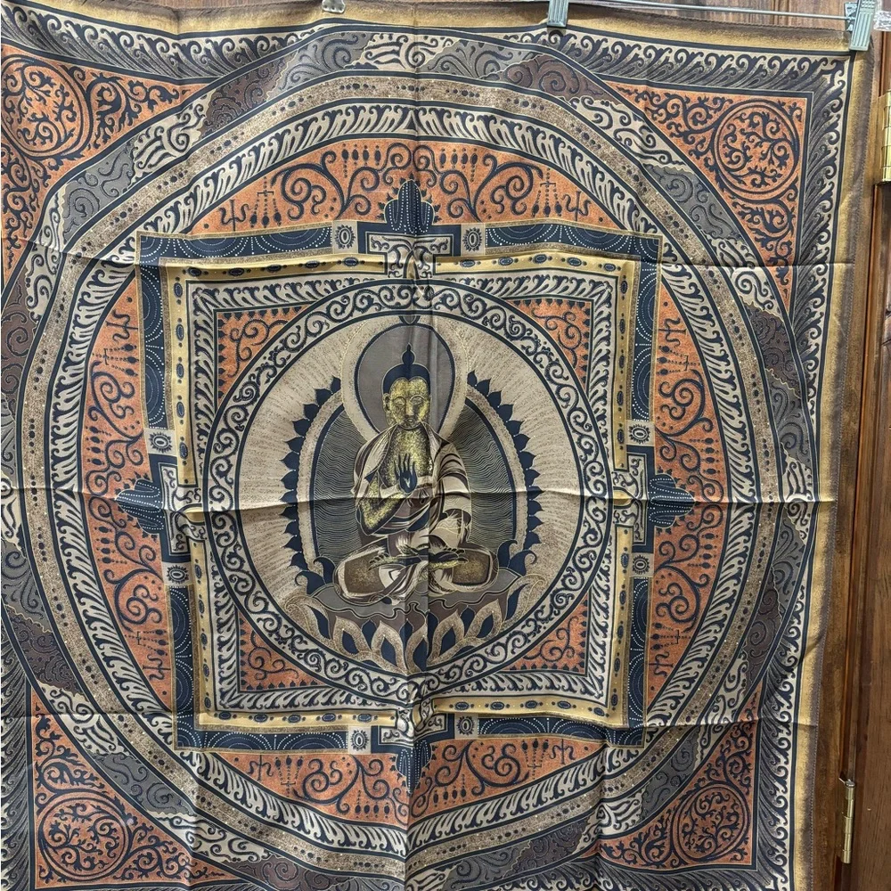 Vintage Ellen Tracy Scarf